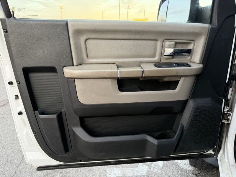 2011 Ram 5500 4x4 Diesel Utility IMT 3820 Crane ST Collinsville OK