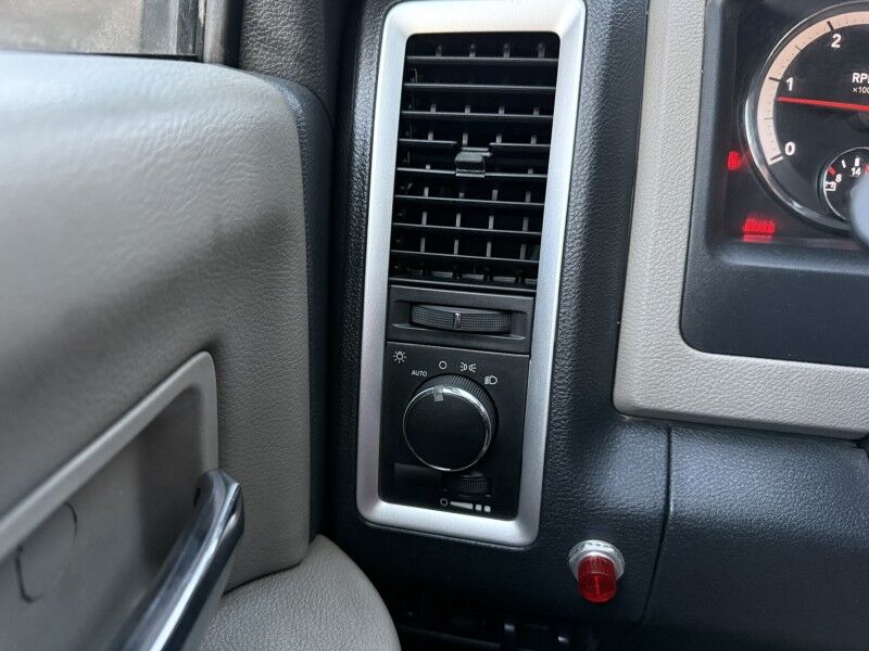 2011 Ram 5500 4x4 Diesel Utility IMT 3820 Crane ST Collinsville OK