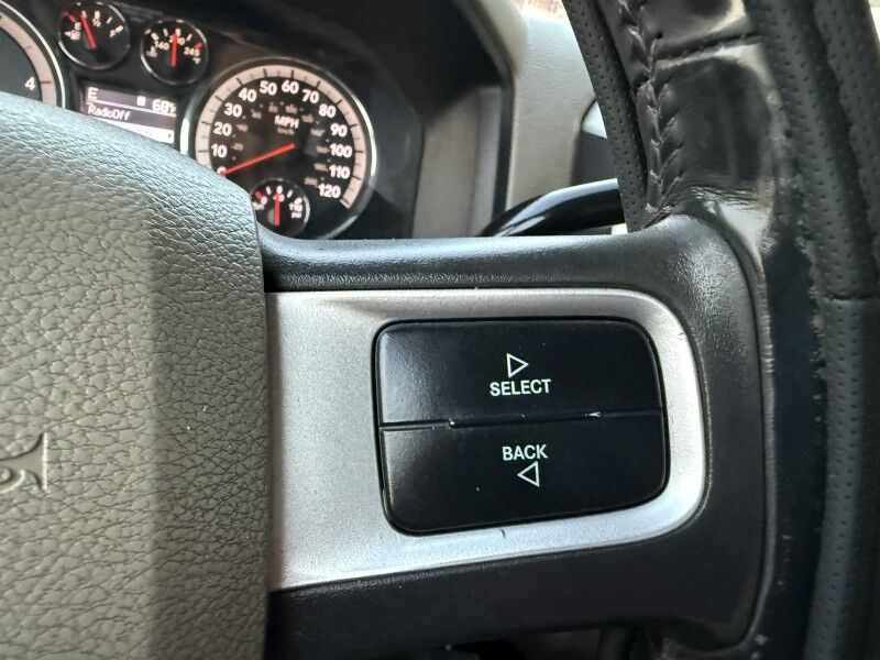 2011 Ram 5500 4x4 Diesel Utility IMT 3820 Crane ST Collinsville OK