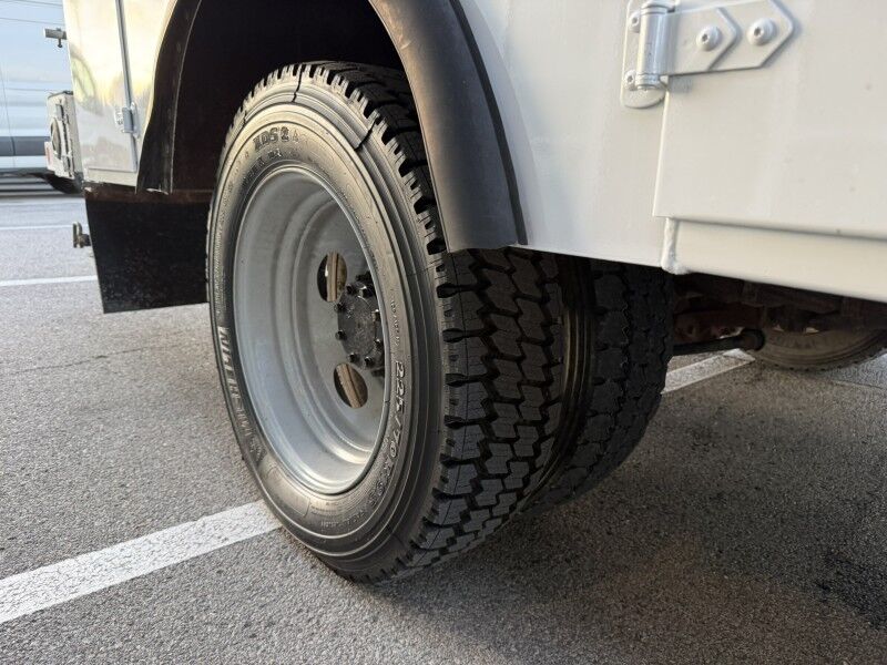 2011 Ram 5500 4x4 Diesel Utility IMT 3820 Crane ST Collinsville OK