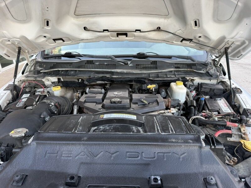 2011 Ram 5500 4x4 Diesel Utility IMT 3820 Crane ST Collinsville OK