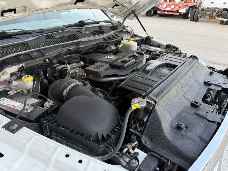 2011 Ram 5500 4x4 Diesel Utility IMT 3820 Crane ST Collinsville OK