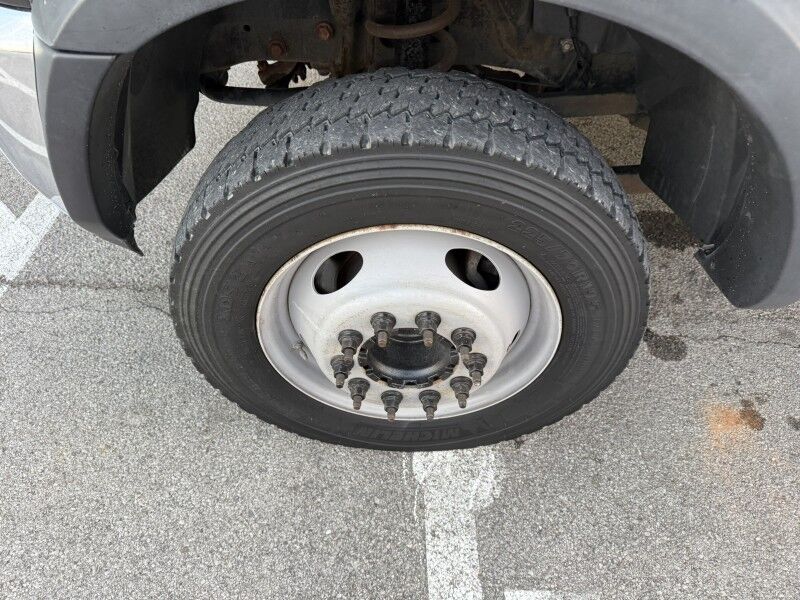 2011 Ram 5500 4x4 Diesel Utility IMT 3820 Crane ST Collinsville OK