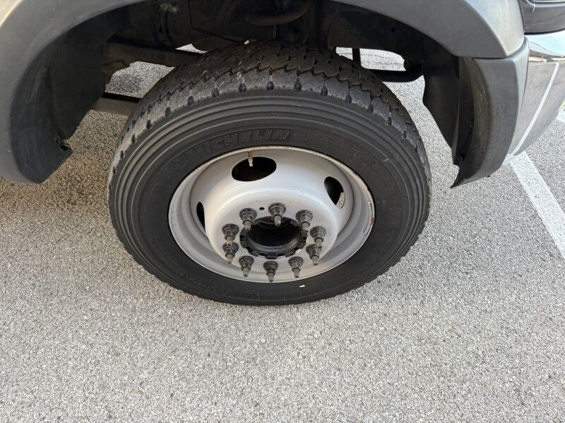 2011 Ram 5500 4x4 Diesel Utility IMT 3820 Crane ST Collinsville OK