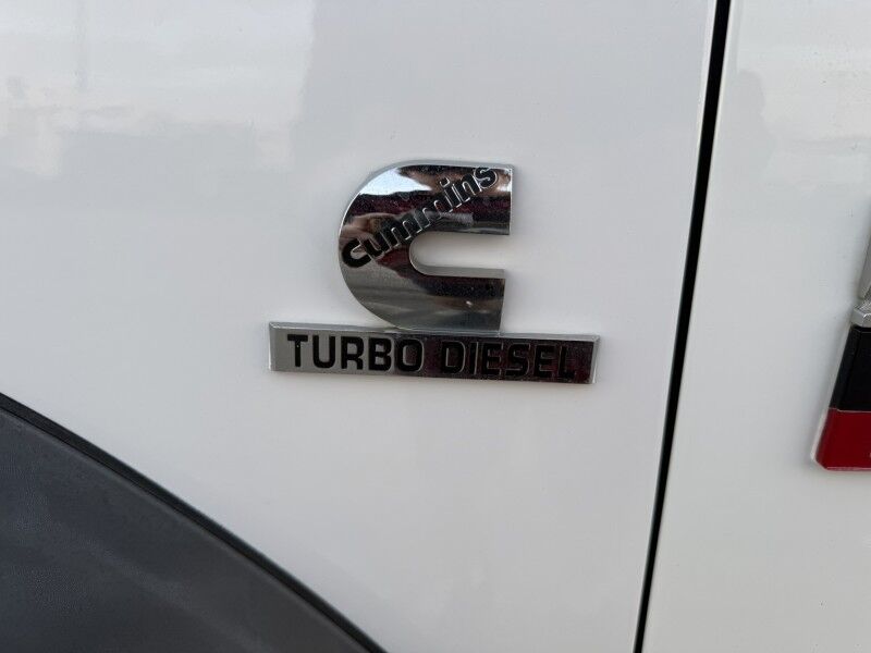 2011 Ram 5500 4x4 Diesel Utility IMT 3820 Crane ST Collinsville OK