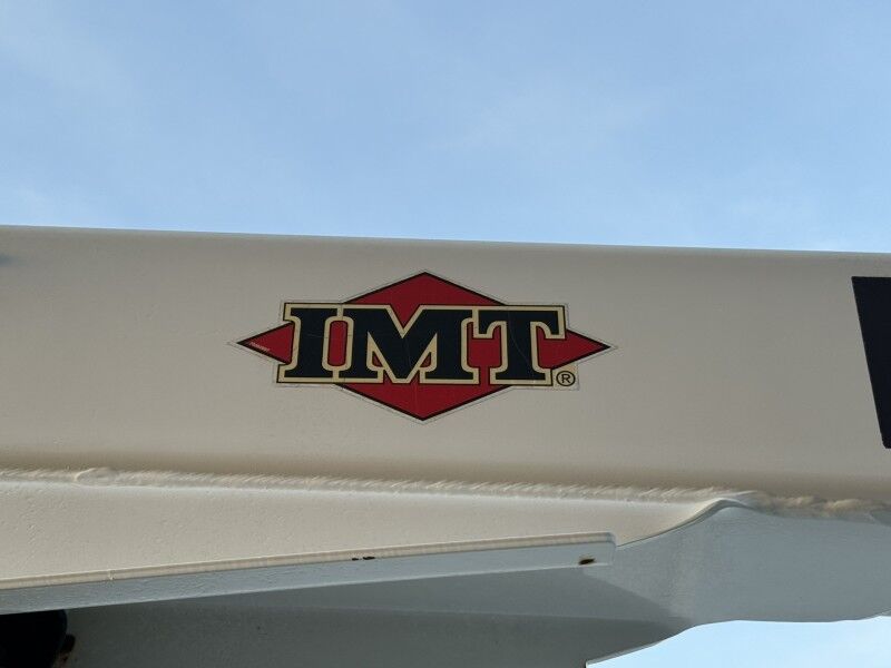 2011 Ram 5500 4x4 Diesel Utility IMT 3820 Crane ST Collinsville OK