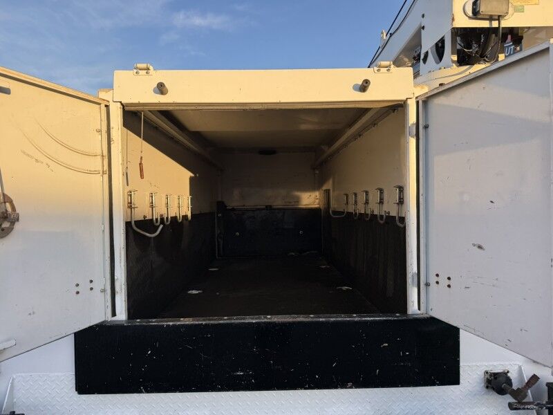 2011 Ram 5500 4x4 Diesel Utility IMT 3820 Crane ST Collinsville OK