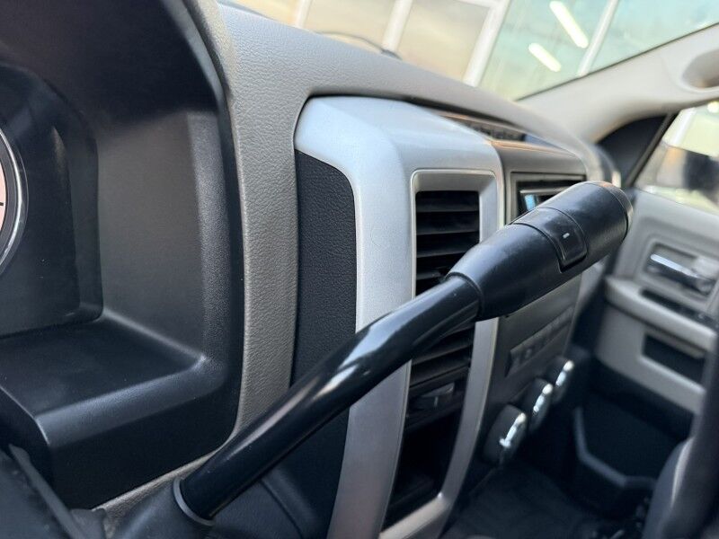 2011 Ram 5500 4x4 Diesel Utility IMT 3820 Crane ST Collinsville OK