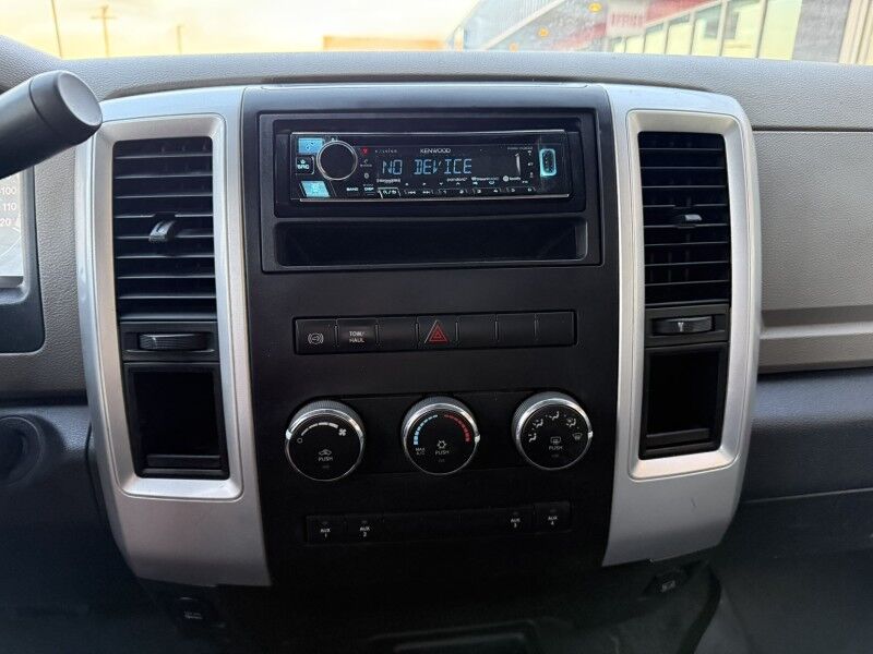 2011 Ram 5500 4x4 Diesel Utility IMT 3820 Crane ST Collinsville OK