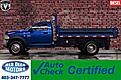2011 Ram 5500 4x4 Reg Cab SLT Dually Dump Box Diesel