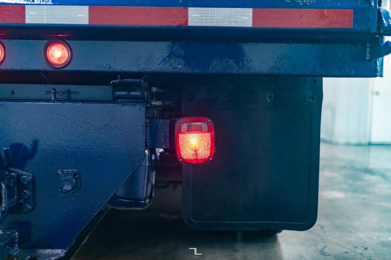 2011 Ram 5500 4x4 Reg Cab SLT Dually Dump Box Diesel Red Deer AB