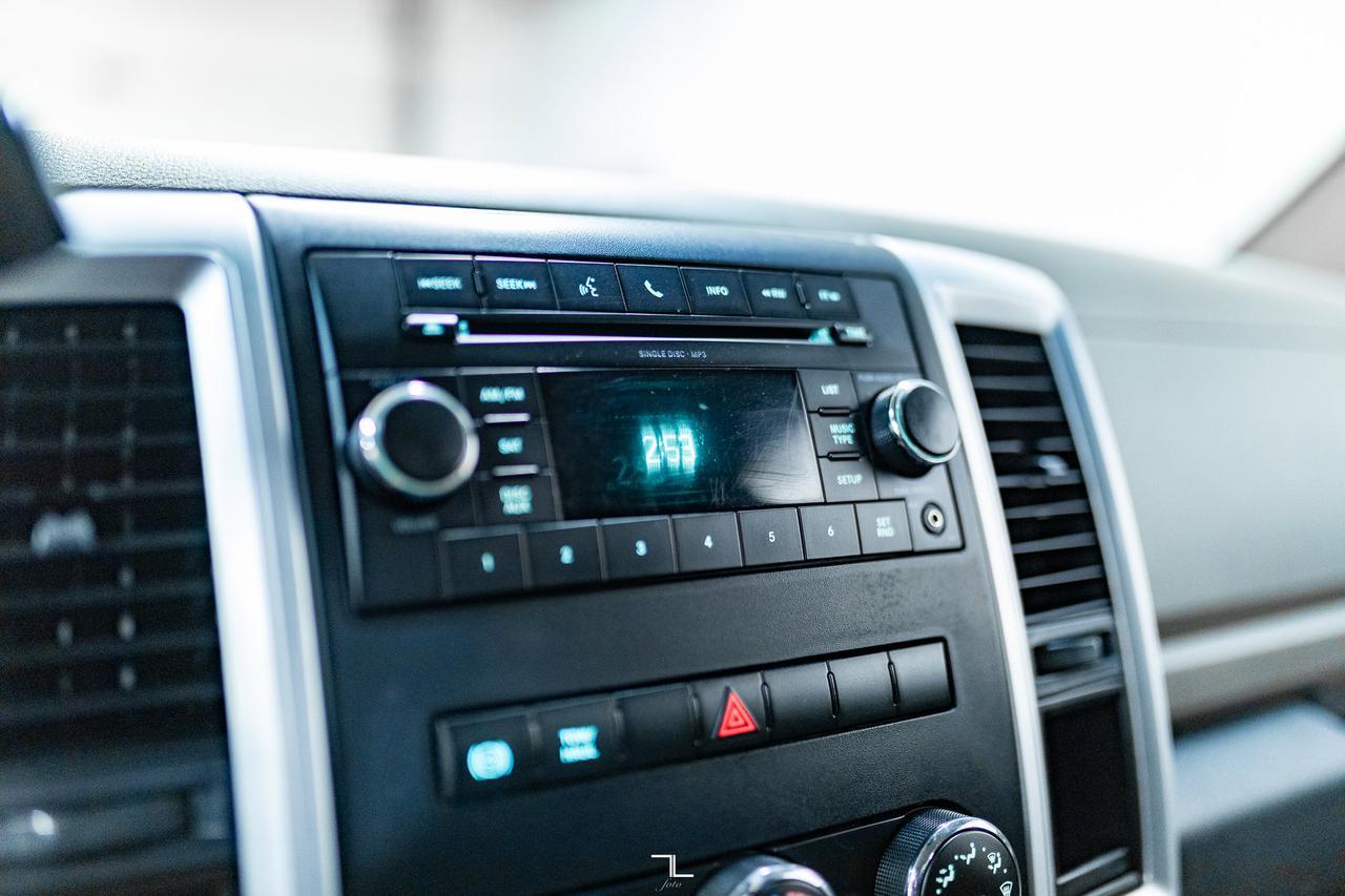 2011 Ram 5500 4x4 Reg Cab SLT Dually Dump Box Diesel Red Deer AB