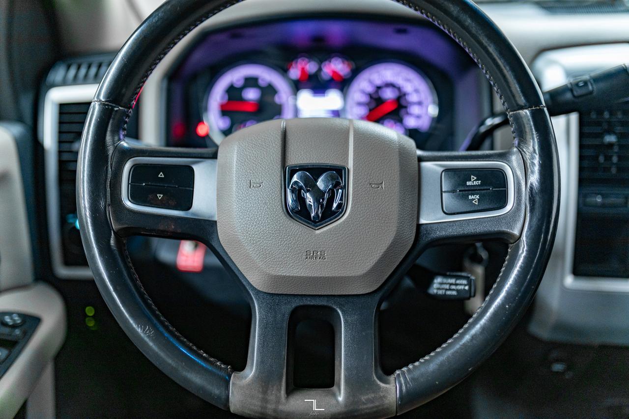 2011 Ram 5500 4x4 Reg Cab SLT Dually Dump Box Diesel Red Deer AB