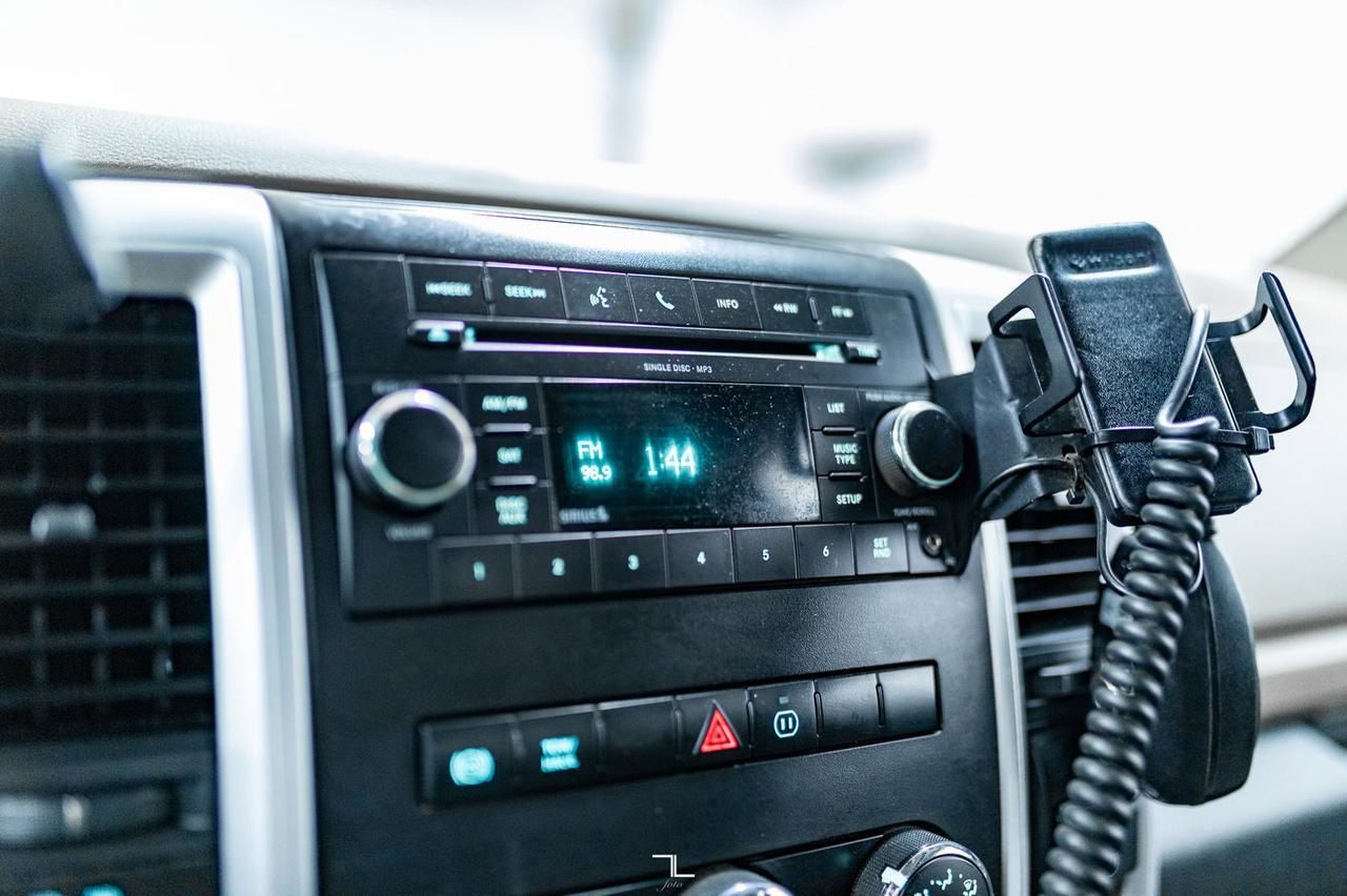 2011 Ram 5500 4x4 Reg Cab SLT Picker Deck Diesel Red Deer AB