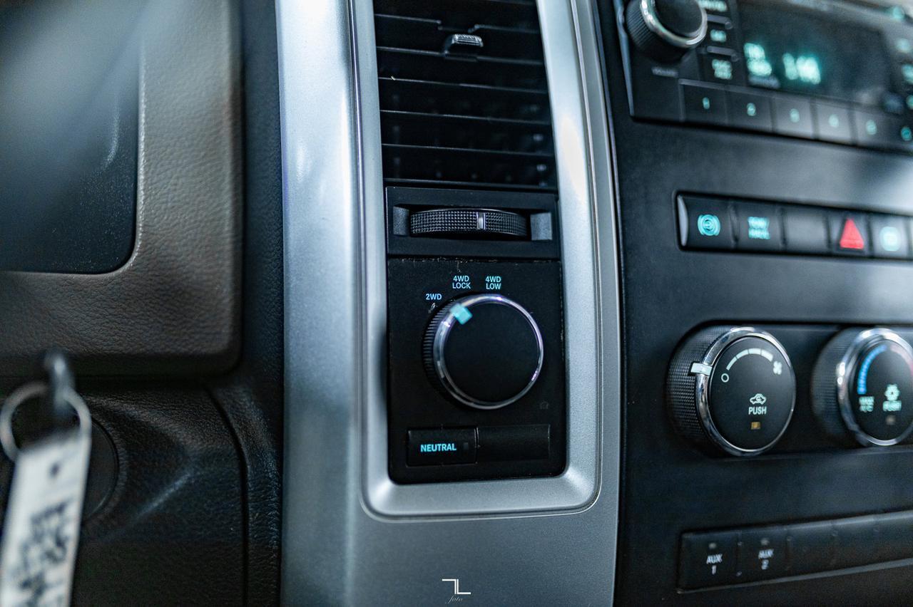 2011 Ram 5500 4x4 Reg Cab SLT Picker Deck Diesel Red Deer AB