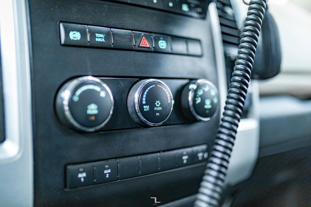 2011 Ram 5500 4x4 Reg Cab SLT Picker Deck Diesel Red Deer AB