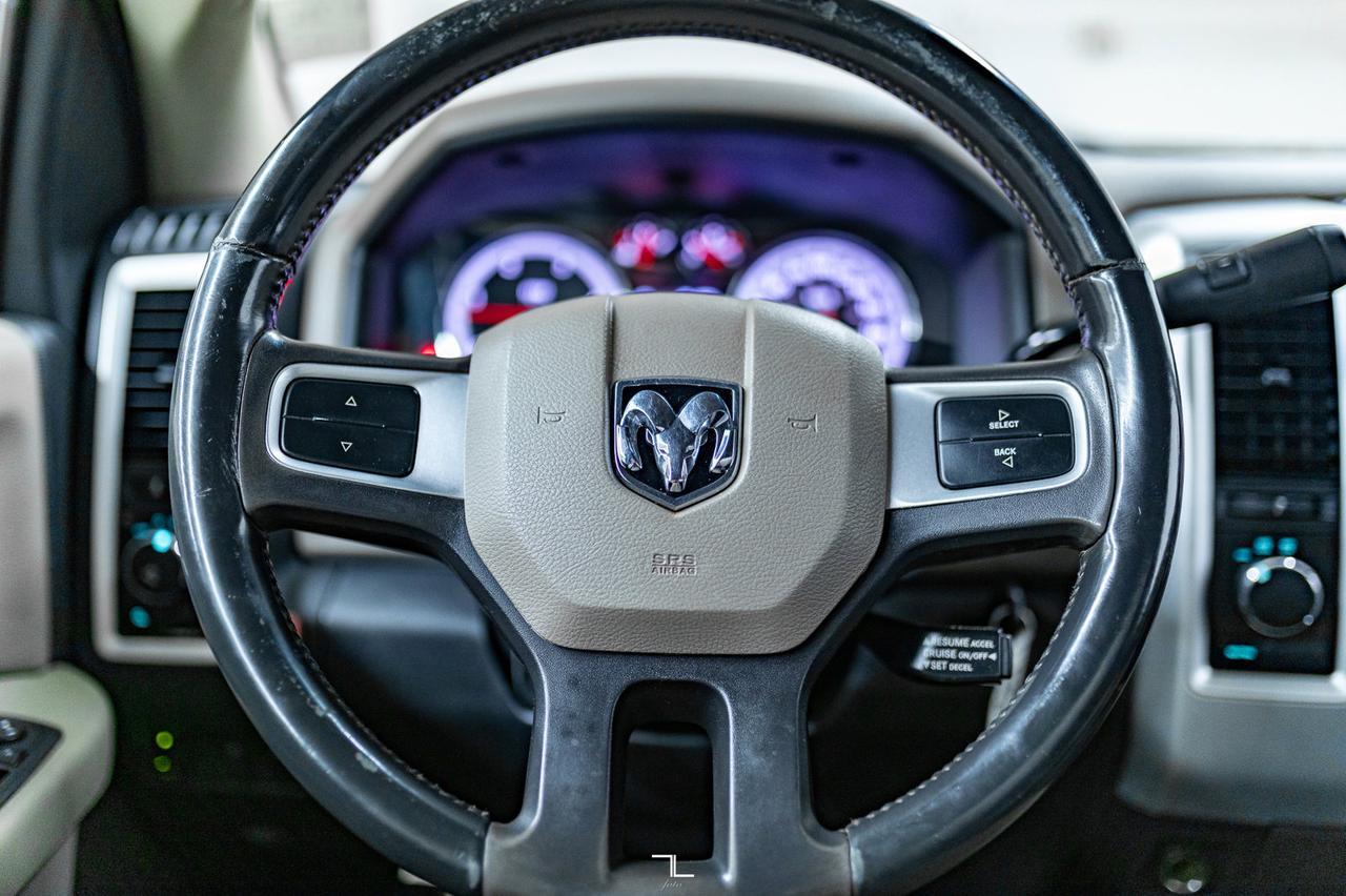 2011 Ram 5500 4x4 Reg Cab SLT Picker Deck Diesel Red Deer AB