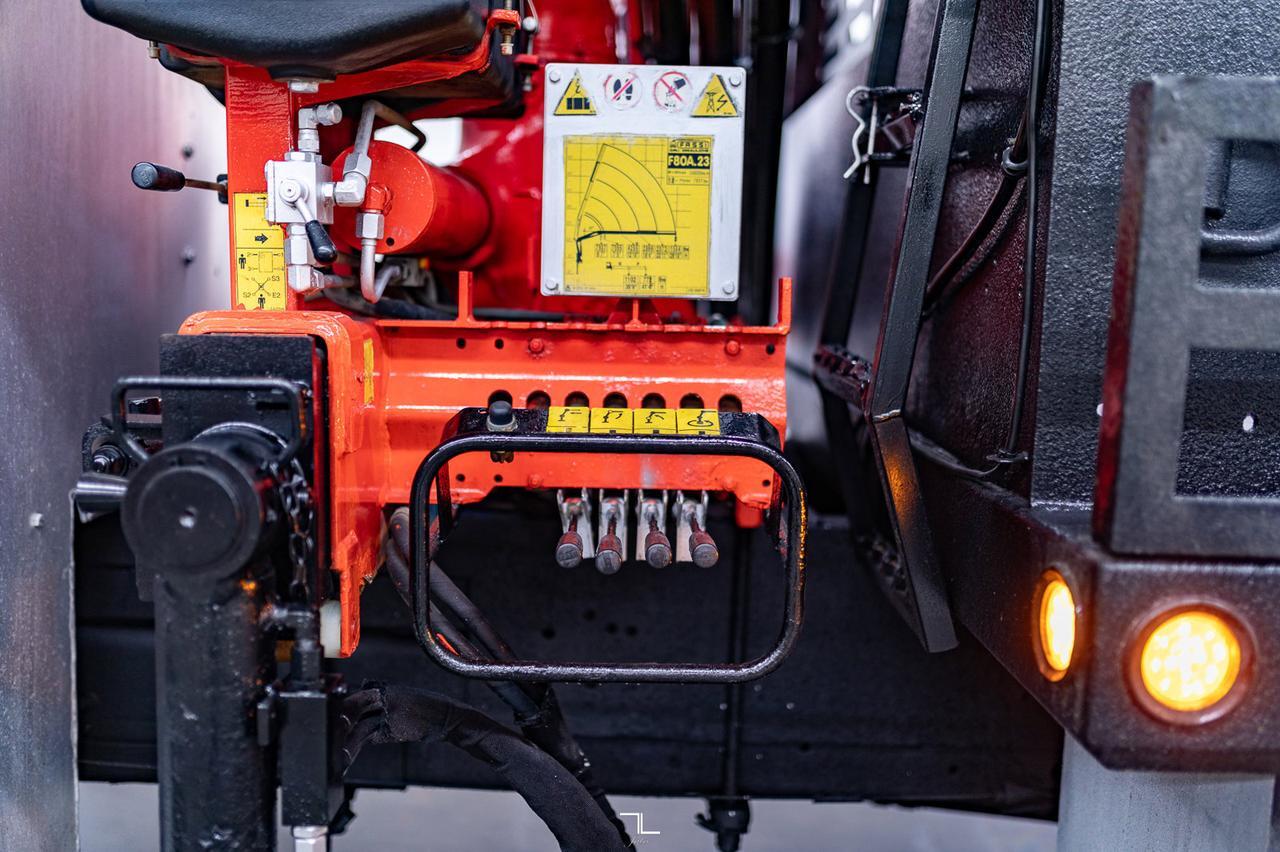 2011 Ram 5500 4x4 Reg Cab SLT Picker Deck Diesel Red Deer AB