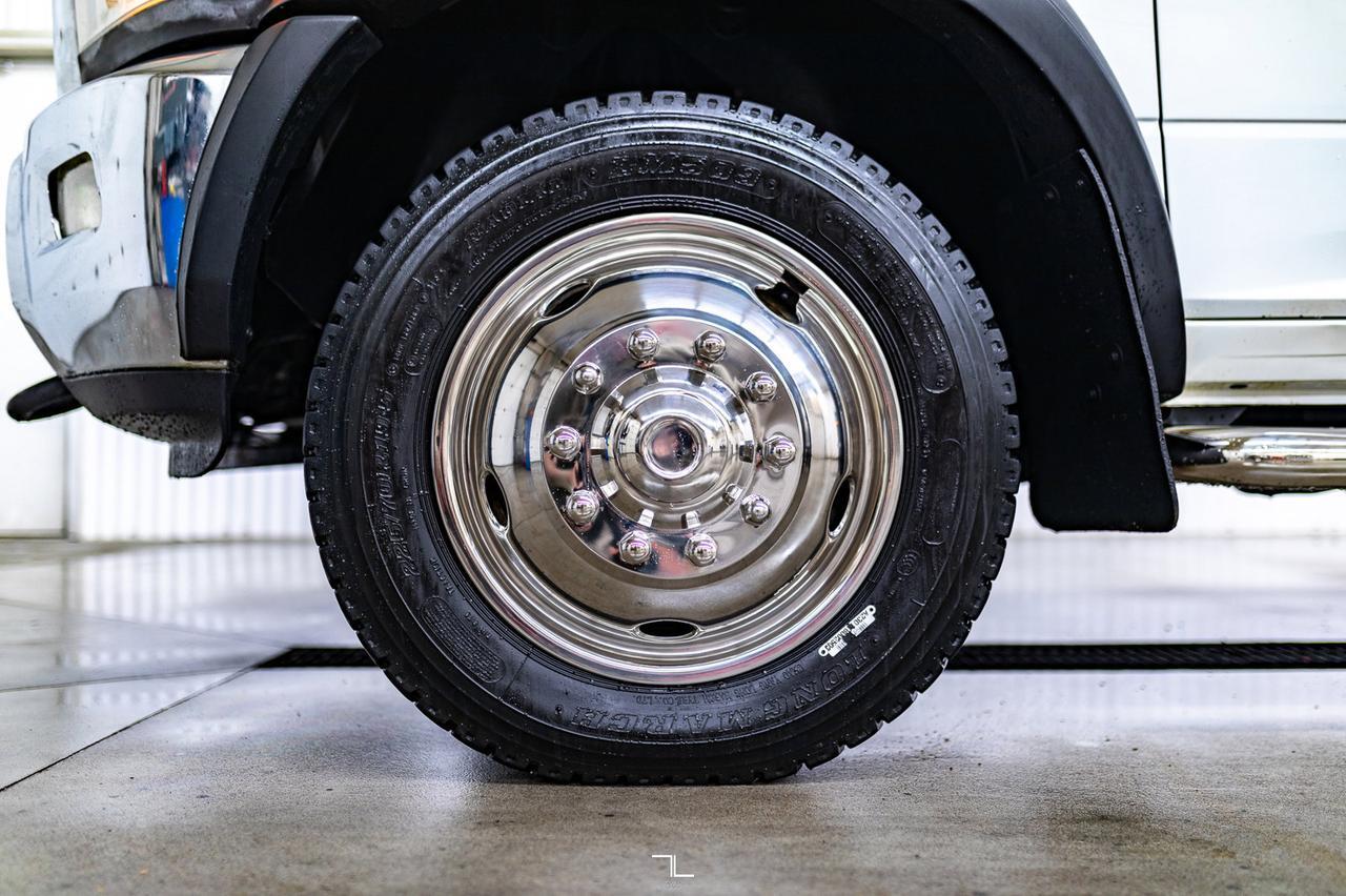 2011 Ram 5500 4x4 Reg Cab SLT Picker Deck Diesel Red Deer AB