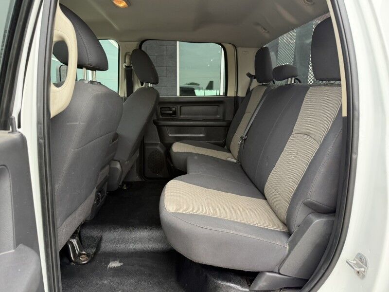 2011 Ram 5500 Diesel Flatbed 131k mi's ST Collinsville OK