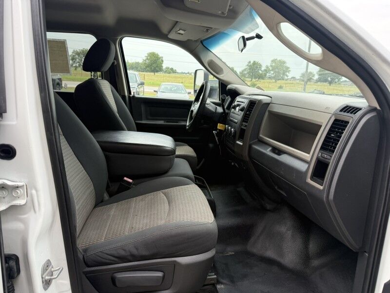 2011 Ram 5500 Diesel Flatbed 131k mi's ST Collinsville OK