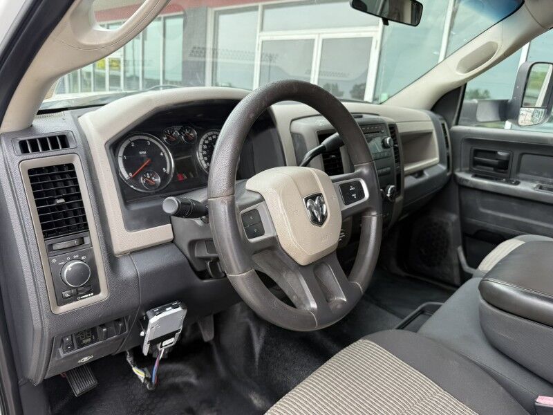 2011 Ram 5500 Diesel Flatbed 131k mi's ST Collinsville OK