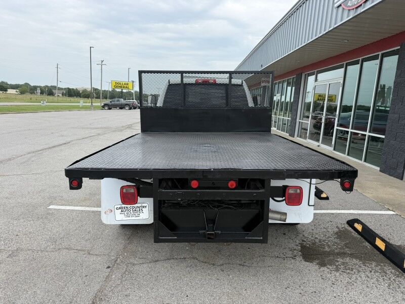 2011 Ram 5500 Diesel Flatbed 131k mi's ST Collinsville OK