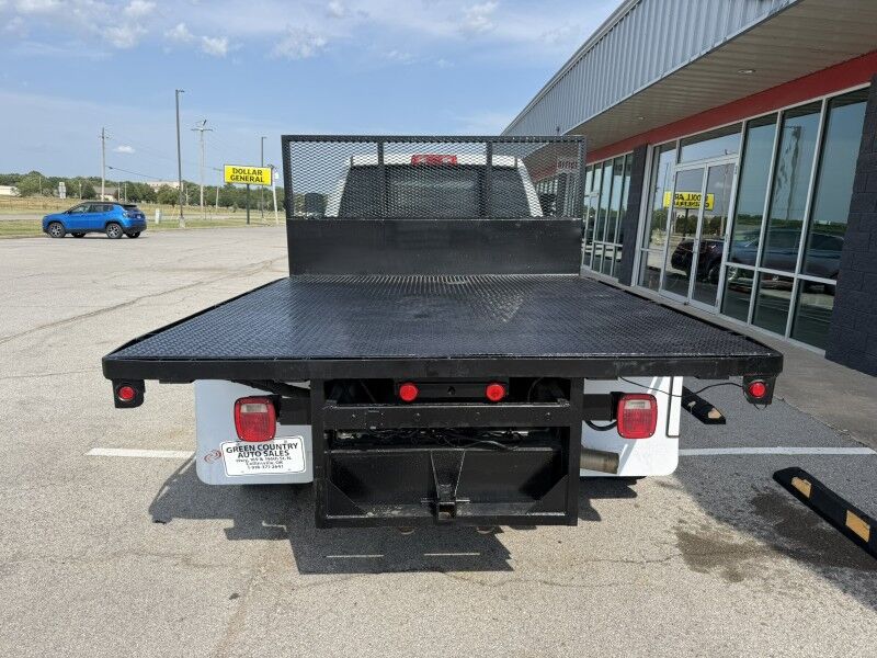 2011 Ram 5500 Diesel Flatbed 131k mi's ST Collinsville OK