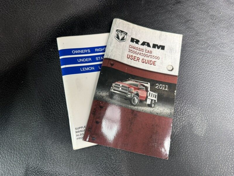 2011 Ram 5500 Diesel Flatbed 131k mi's ST Collinsville OK