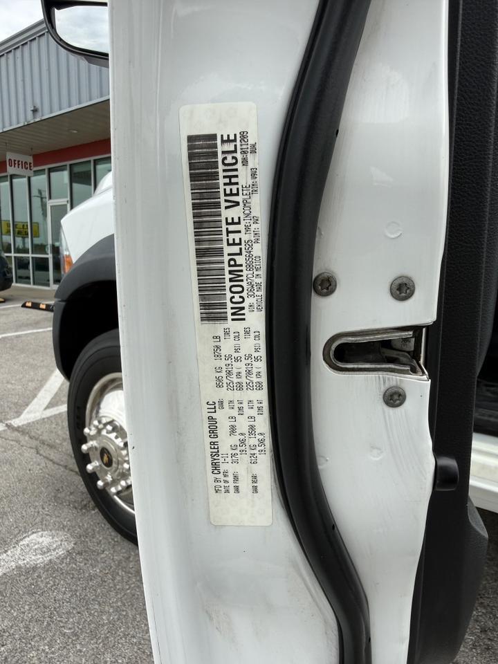 2011 Ram 5500 Diesel Flatbed 131k mi's ST Collinsville OK