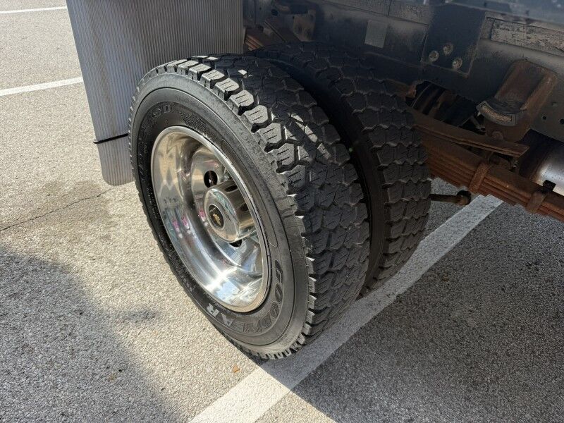 2011 Ram 5500 Diesel Flatbed 131k mi's ST Collinsville OK
