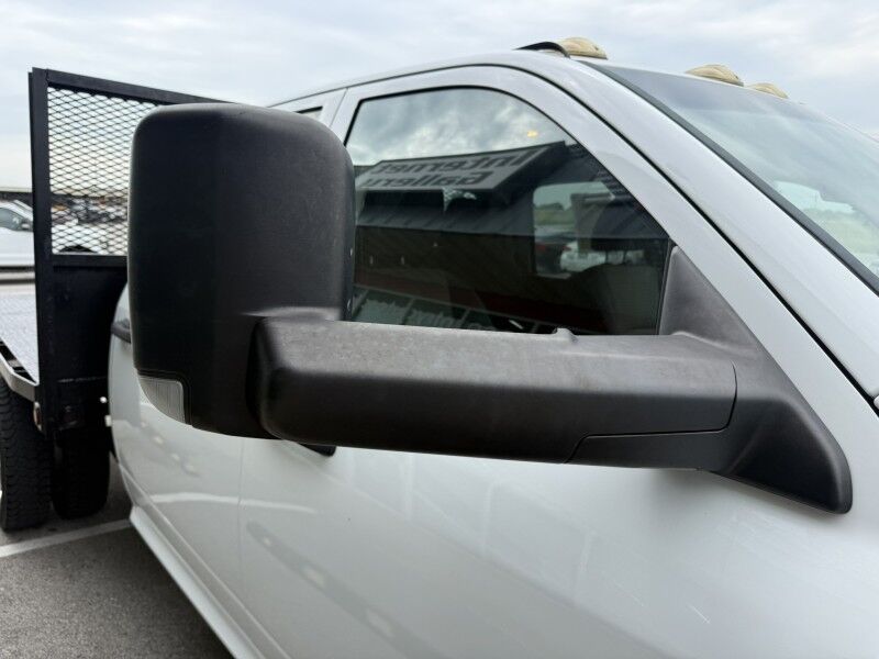 2011 Ram 5500 Diesel Flatbed 131k mi's ST Collinsville OK