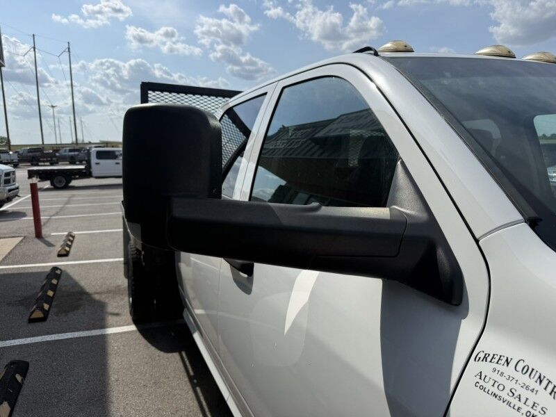2011 Ram 5500 Diesel Flatbed 131k mi's ST Collinsville OK