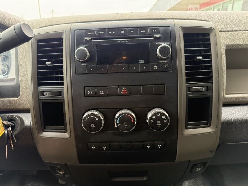 2011 Ram 5500 Diesel Flatbed 131k mi's ST Collinsville OK