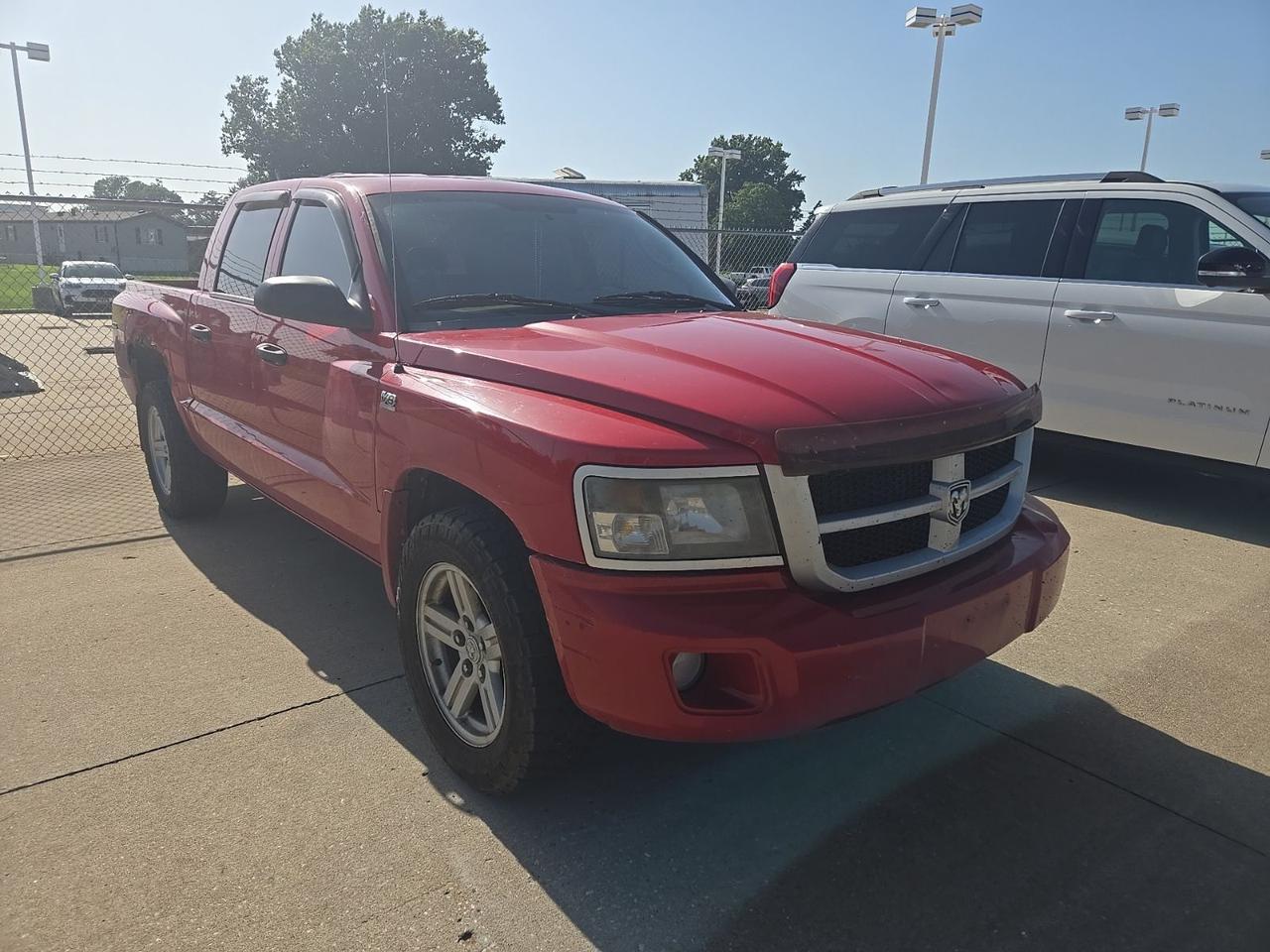2011 Ram Dakota Big Horn