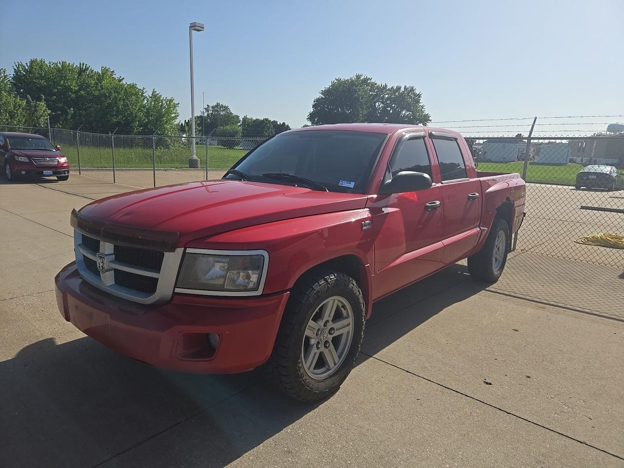 2011 Ram Dakota Big Horn West Burlington IA
