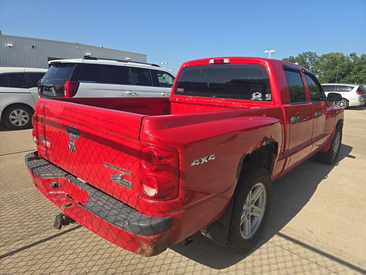 2011 Ram Dakota Big Horn West Burlington IA