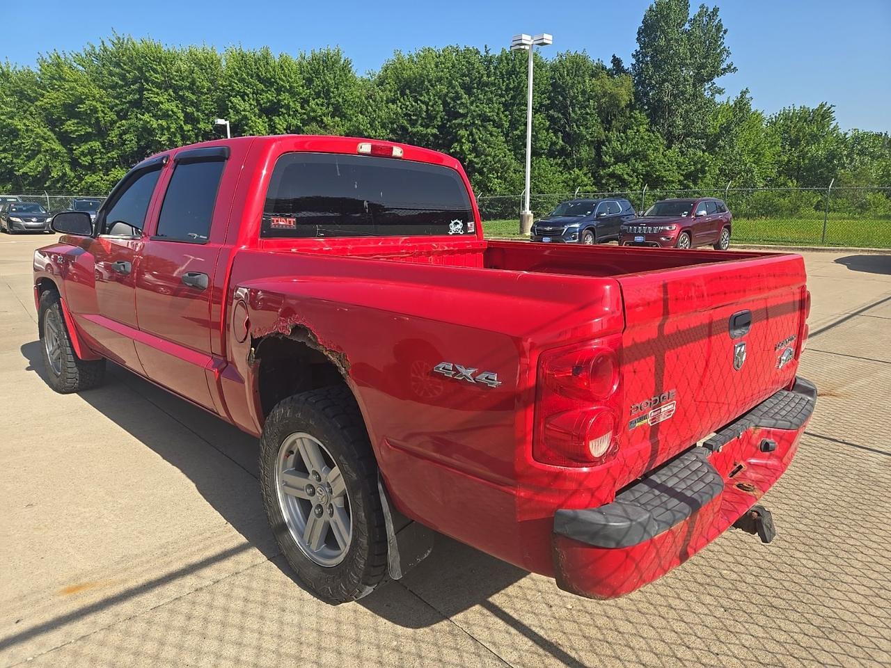 2011 Ram Dakota Big Horn West Burlington IA