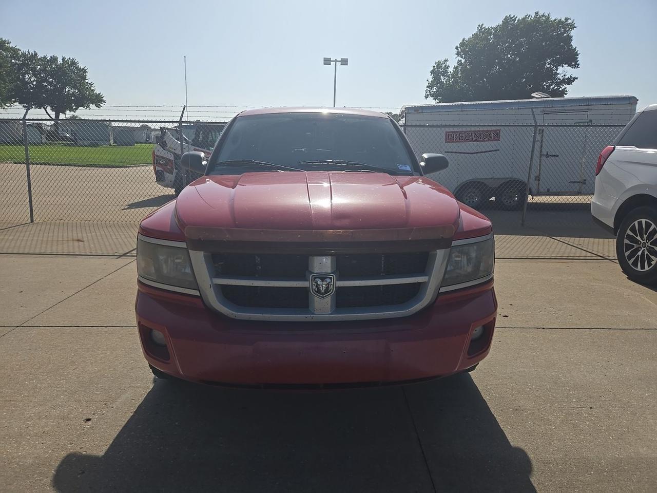 2011 Ram Dakota Big Horn