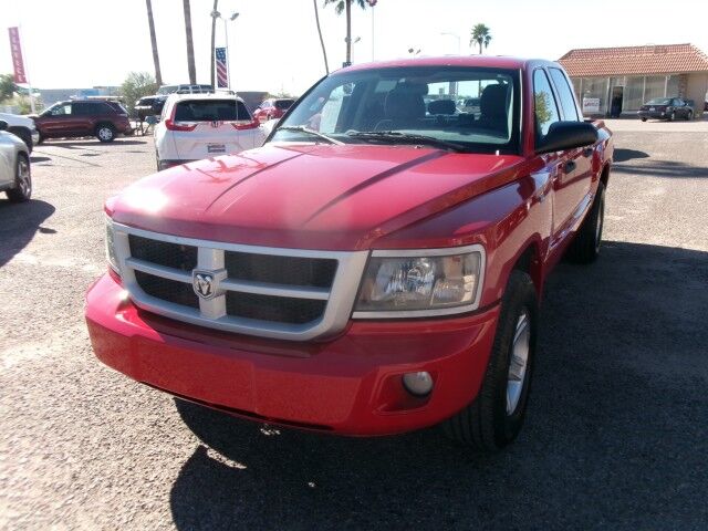 2011 Ram Dakota Bighorn/Lonestar