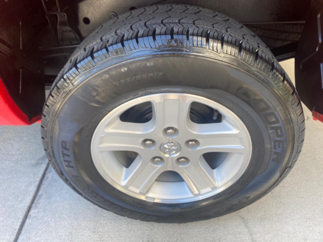 2011 Ram Dakota Bighorn/Lonestar LOW MILES 65,882 1 OWNER Pompano Beach FL