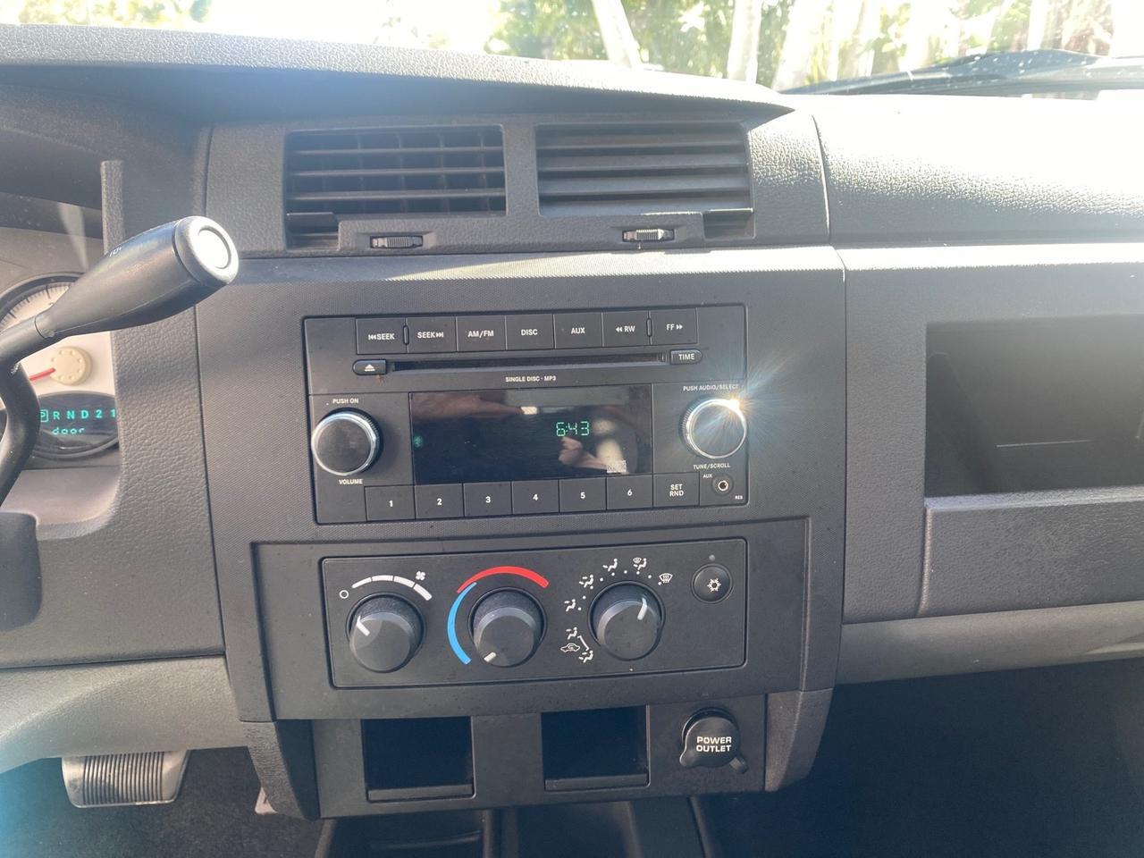 2011 Ram Dakota Bighorn/Lonestar LOW MILES 65,882 1 OWNER Pompano Beach FL