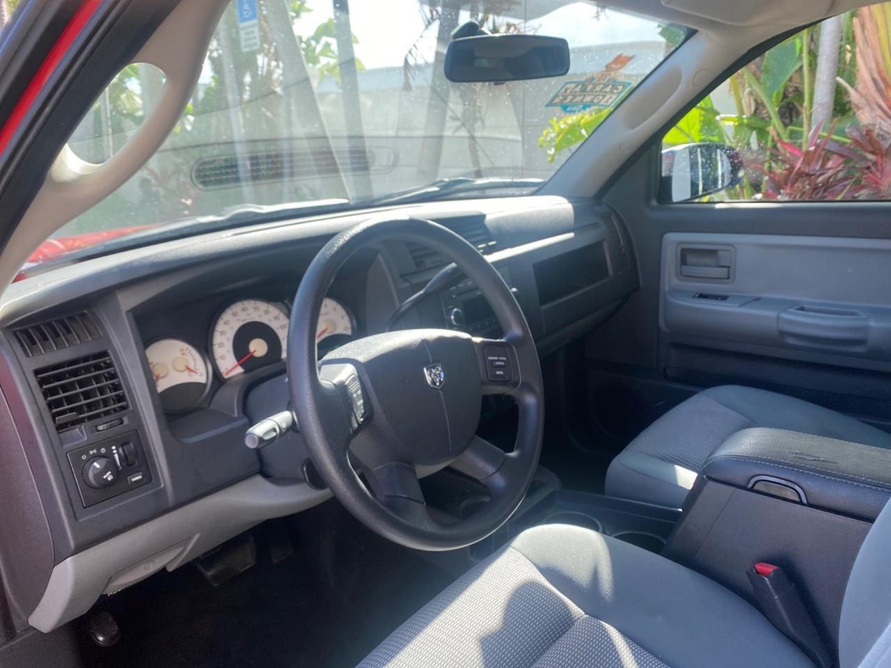 2011 Ram Dakota Bighorn/Lonestar LOW MILES 65,882 1 OWNER Pompano Beach FL