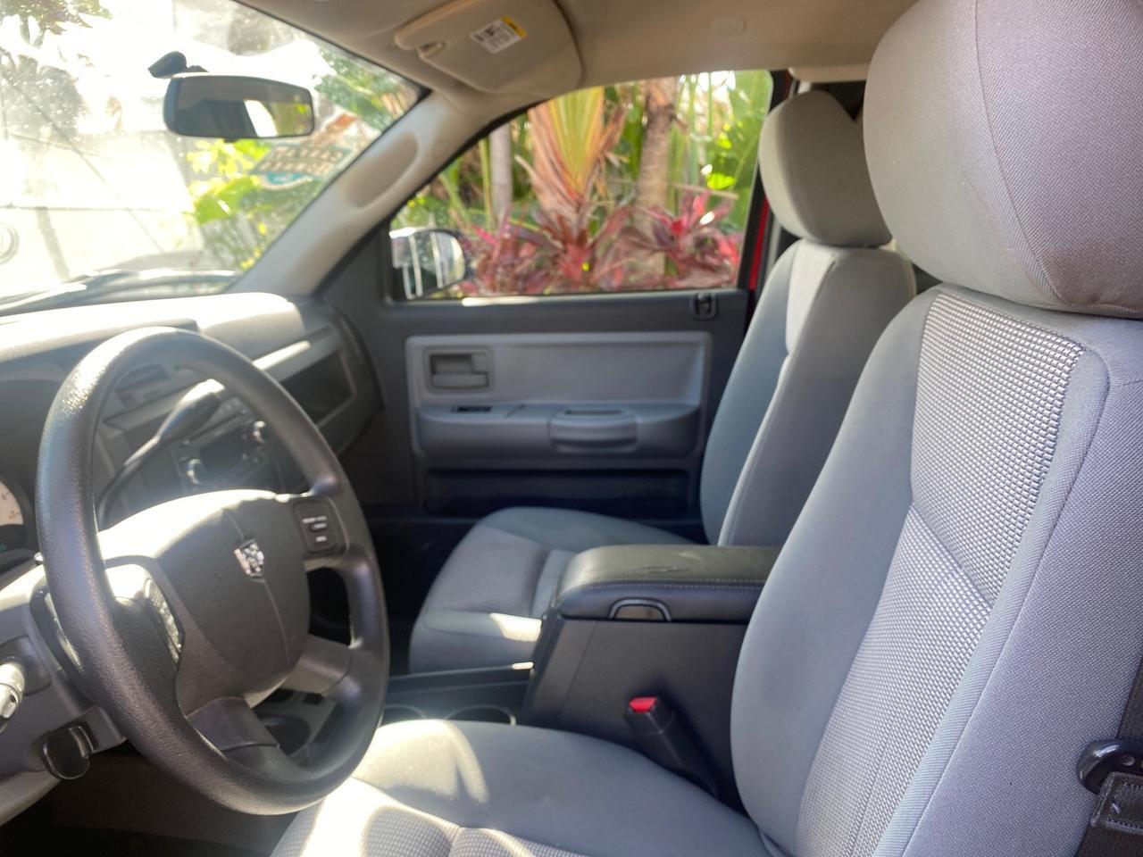 2011 Ram Dakota Bighorn/Lonestar LOW MILES 65,882 1 OWNER Pompano Beach FL