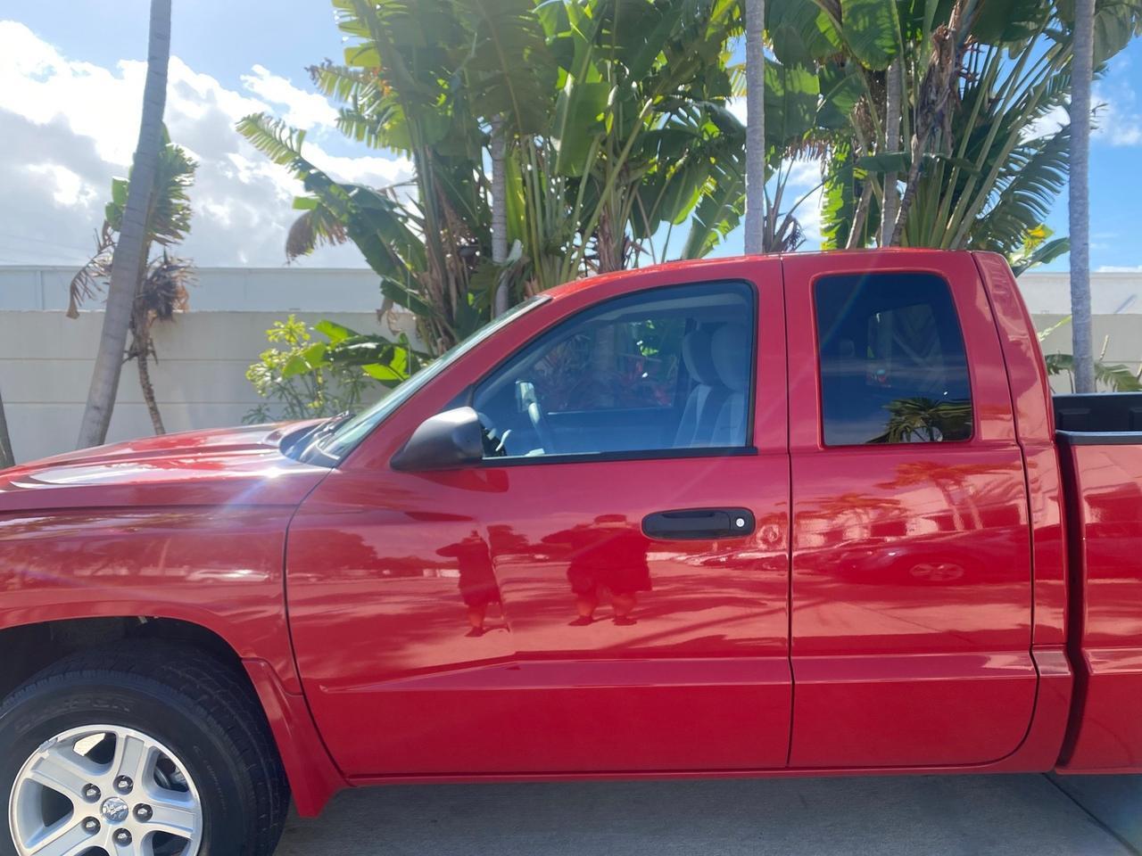 2011 Ram Dakota Bighorn/Lonestar LOW MILES 65,882 1 OWNER Pompano Beach FL