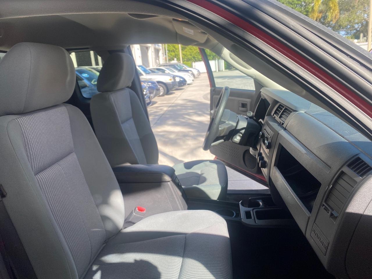 2011 Ram Dakota Bighorn/Lonestar LOW MILES 65,882 1 OWNER Pompano Beach FL