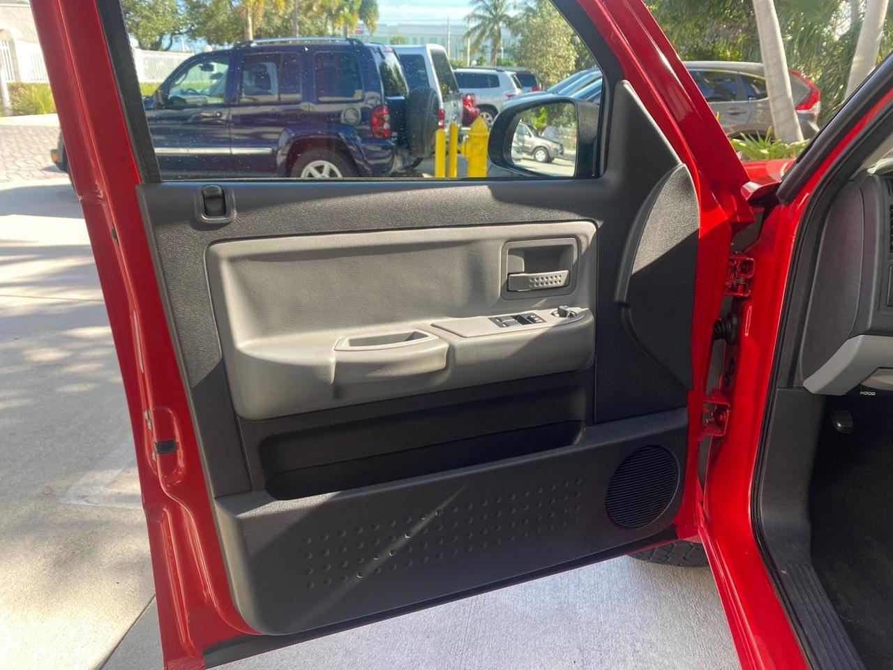 2011 Ram Dakota Bighorn/Lonestar LOW MILES 65,882 1 OWNER Pompano Beach FL