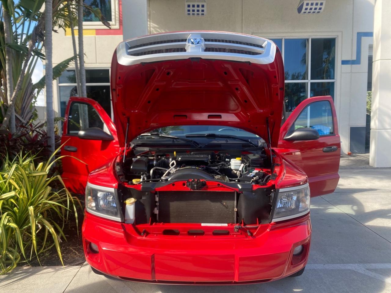 2011 Ram Dakota Bighorn/Lonestar LOW MILES 65,882 1 OWNER Pompano Beach FL