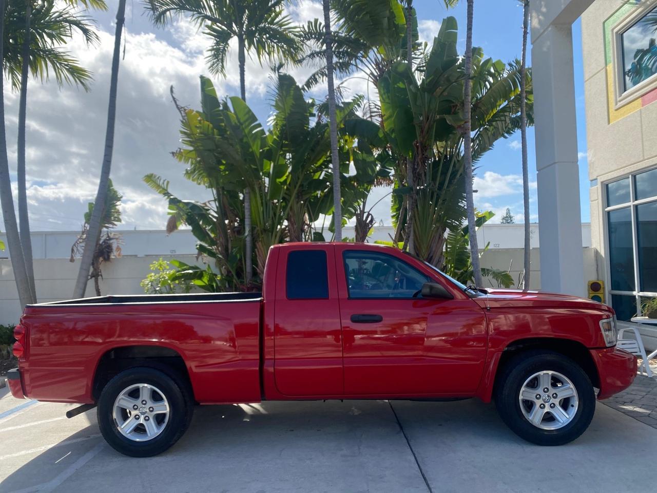 2011 Ram Dakota Bighorn/Lonestar LOW MILES 65,882 1 OWNER Pompano Beach FL