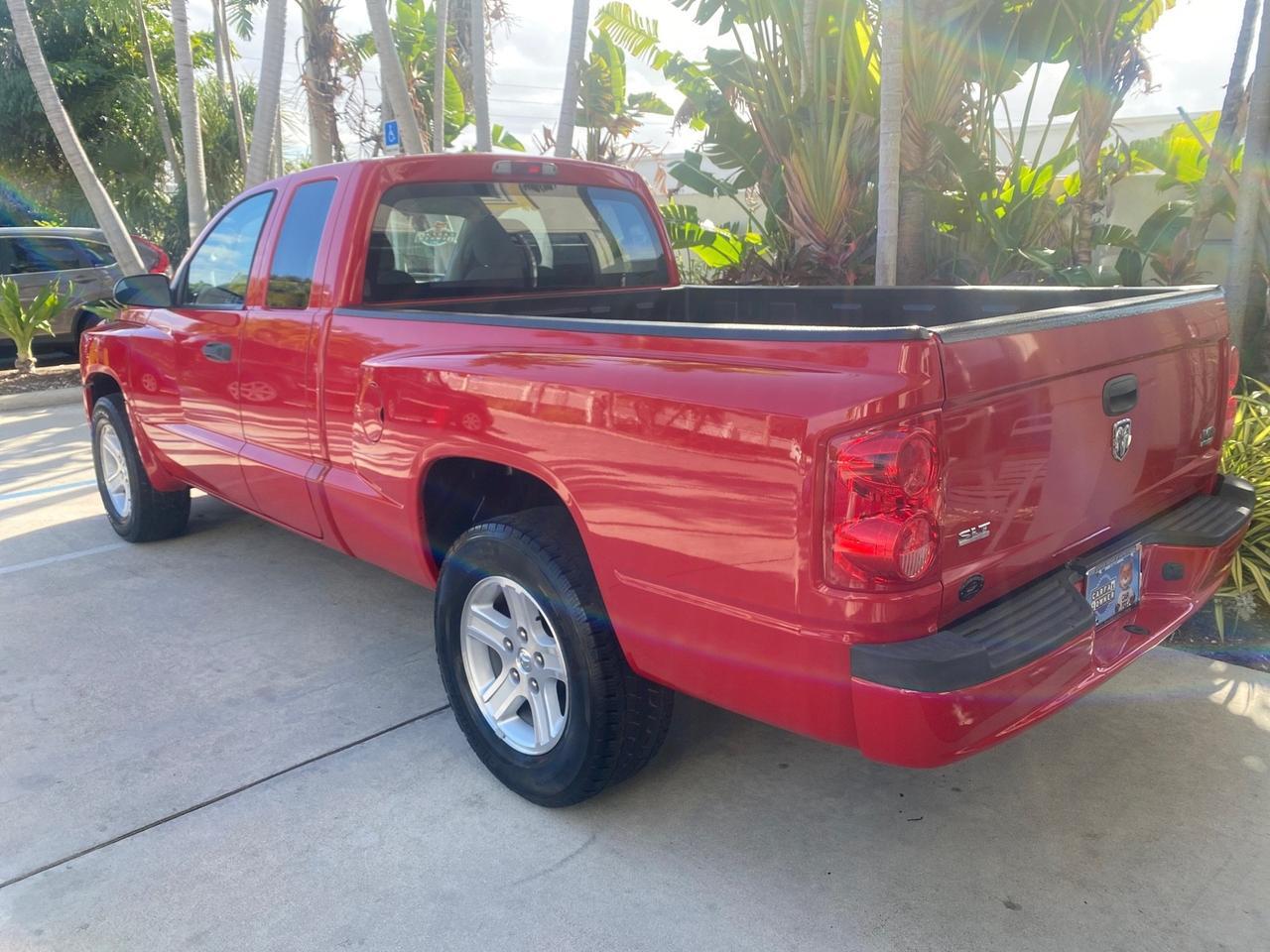 2011 Ram Dakota Bighorn/Lonestar LOW MILES 65,882 1 OWNER Pompano Beach FL